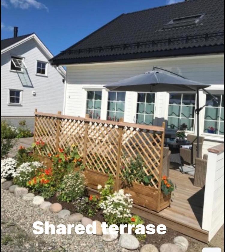 Mays Apartment Mysen Exterior foto